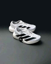 Adidass adizero adios 9 (white black