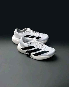 Adidass adizero adios 9 (white black