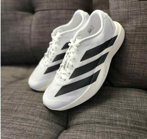 Adidass adizero adios 9 (white black