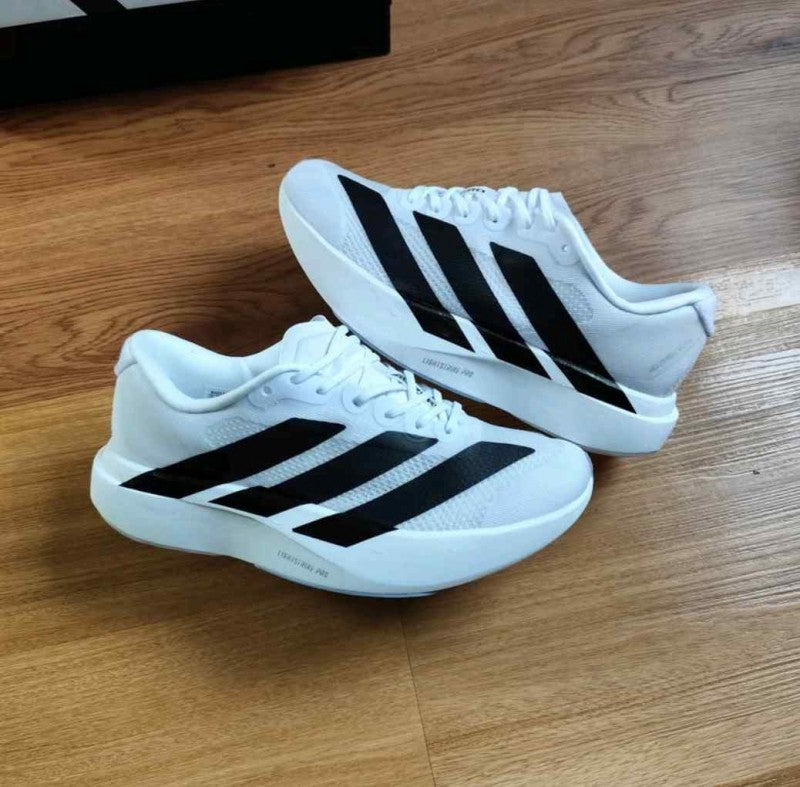 Adidass adizero adios 9 (white black