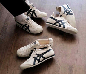 Onitsuka Tiger Mexico 66 Slip On Birch Midnight