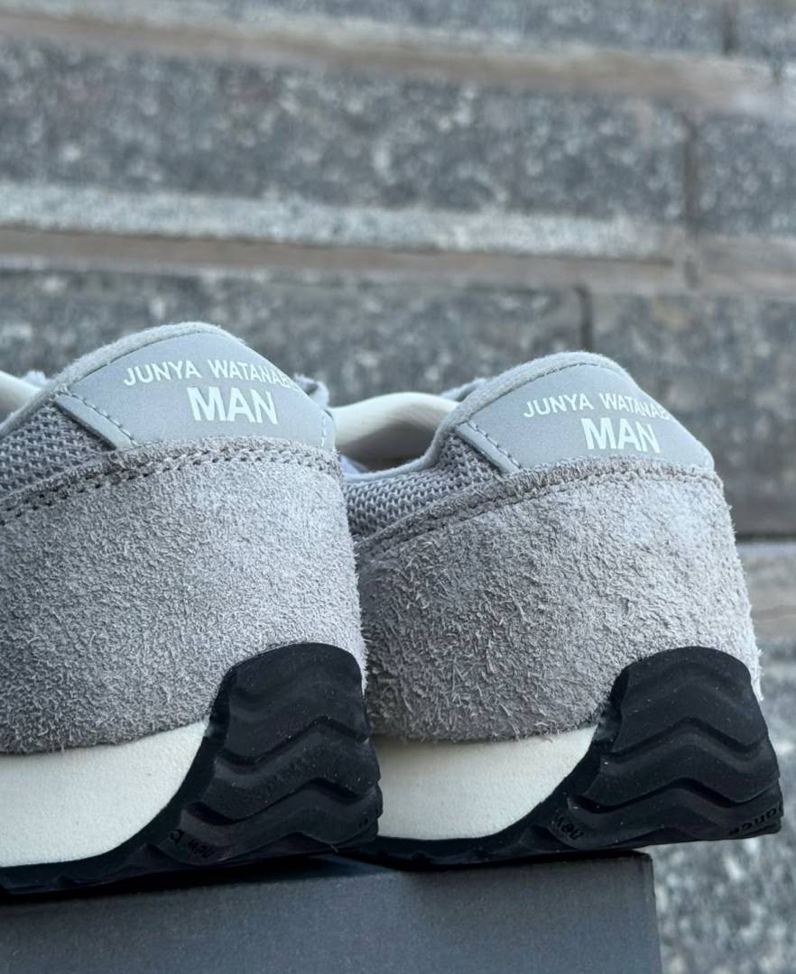 New Balanc.e 471 Light Grey White