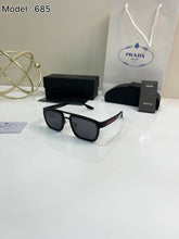 Pradda 685 black