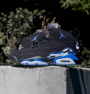 Nik.e Air Jordan MVP  Game Blue Black