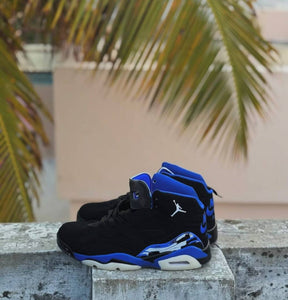 Nik.e Air Jordan MVP  Game Blue Black