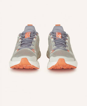 On Cloud Surfer Trail Grey Orange