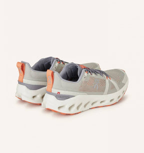 On Cloud Surfer Trail Grey Orange