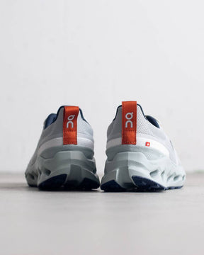 On Cloud Surfer Trail All Grey