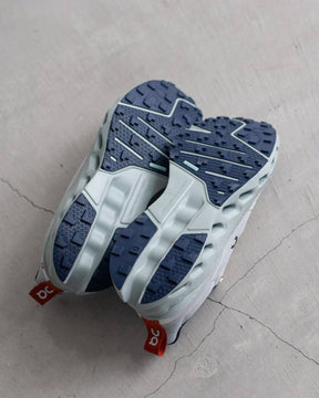 On Cloud Surfer Trail All Grey