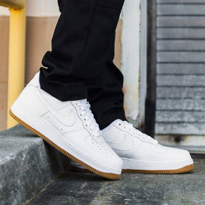Nik.e Air Force 1 07 White Gum