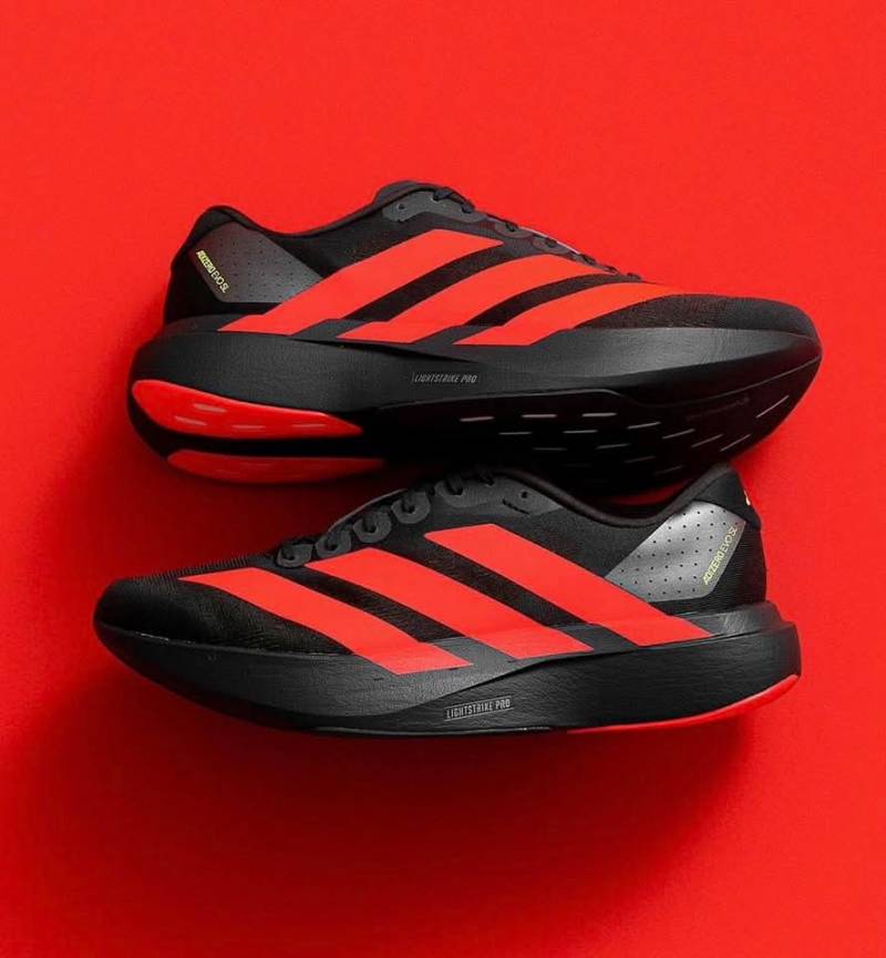 Adida.s Adizero Evo SL Carbon Lucid Red