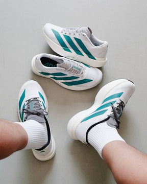 Adida.s Adizero EVO SL White Pure Teal