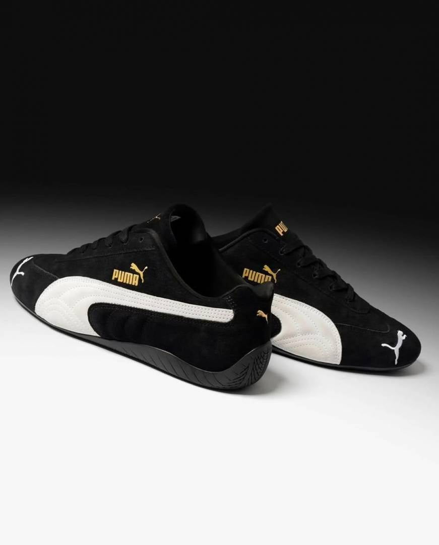 Pum.a SpeedCat OG White Black