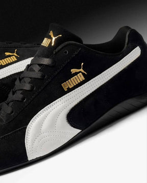 Pum.a SpeedCat OG White Black