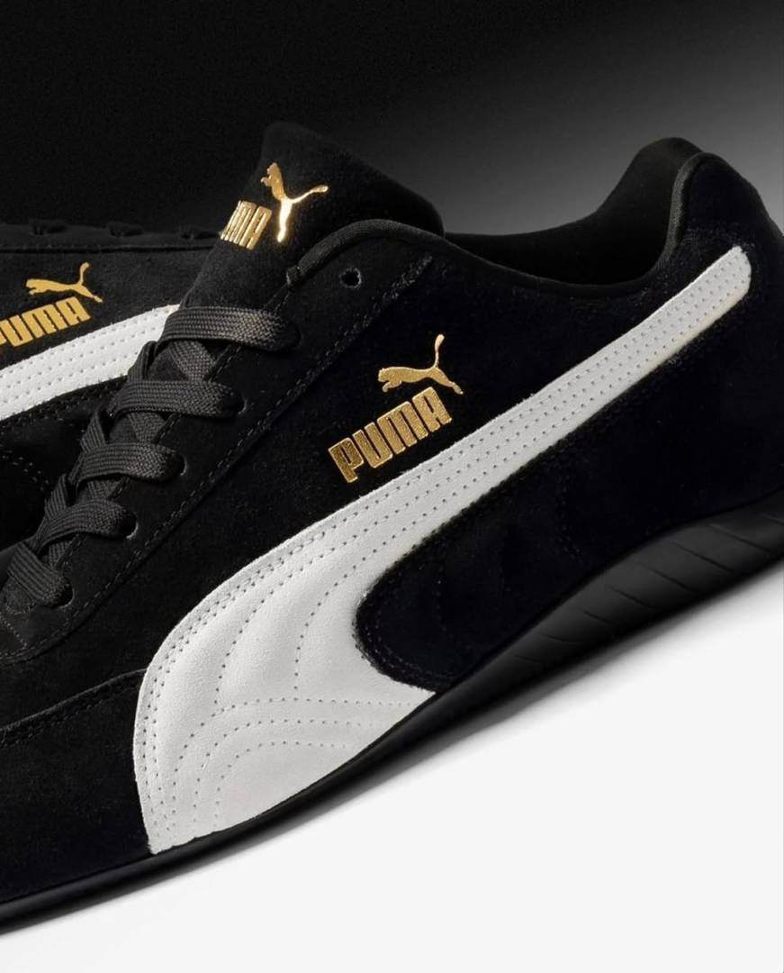 Pum.a SpeedCat OG White Black