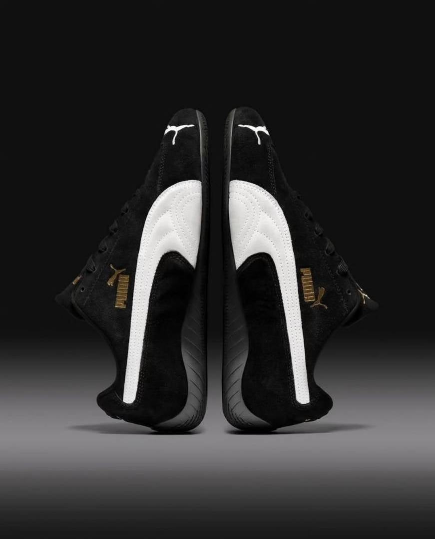 Pum.a SpeedCat OG White Black