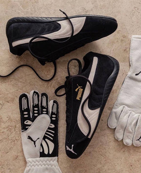 Pum.a SpeedCat OG White Black