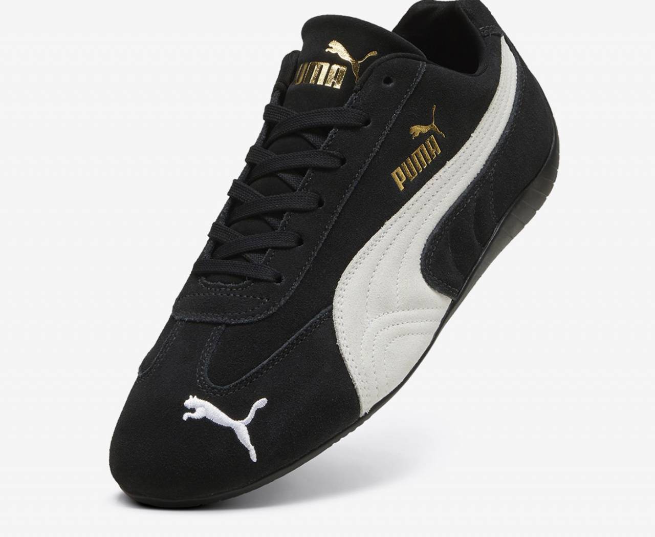 Pum.a SpeedCat OG White Black