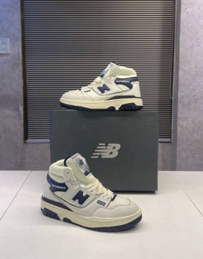 new balance 650 raime leon dore navy