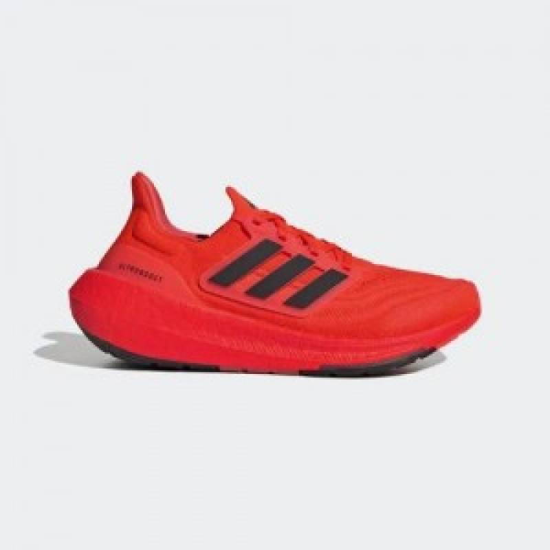 Adidas ultraboost light red black