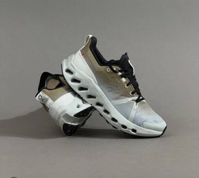 On Cloud Surfer Trail Waterproof Safari Mineral Brown