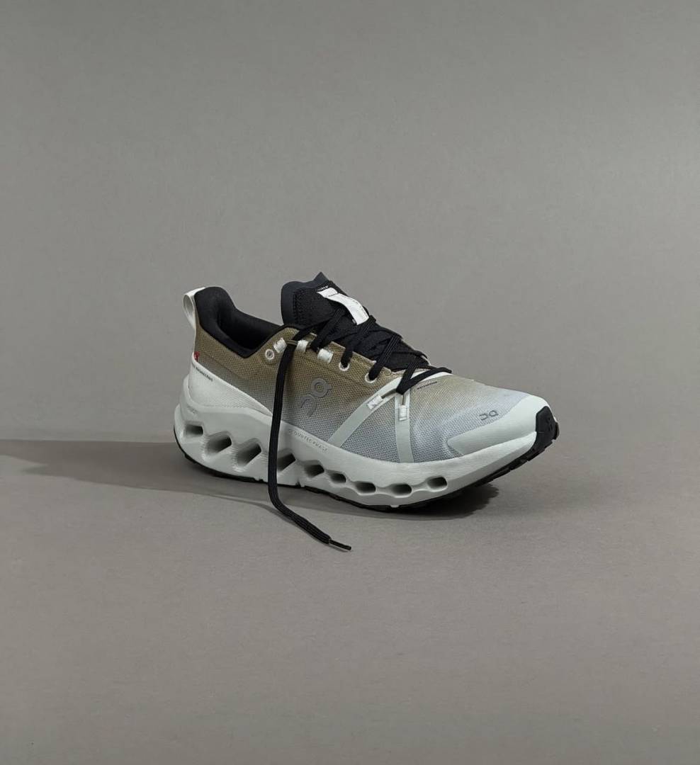 On Cloud Surfer Trail Waterproof Safari Mineral Brown