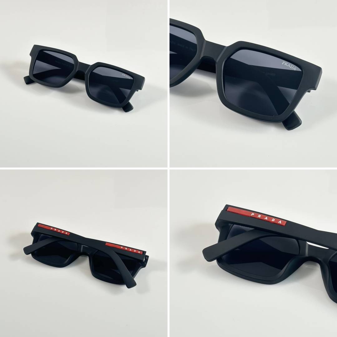 Prada 8720 Mate Black