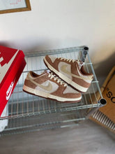 Nik e S Dunk Low Medium Curry