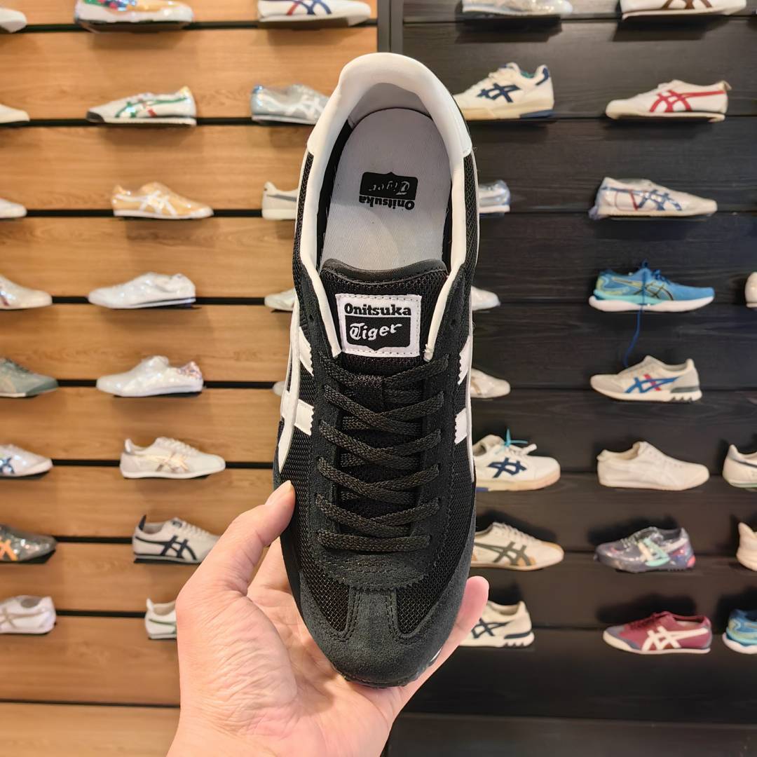 Onitsuka Tiger EDR 78 Black
