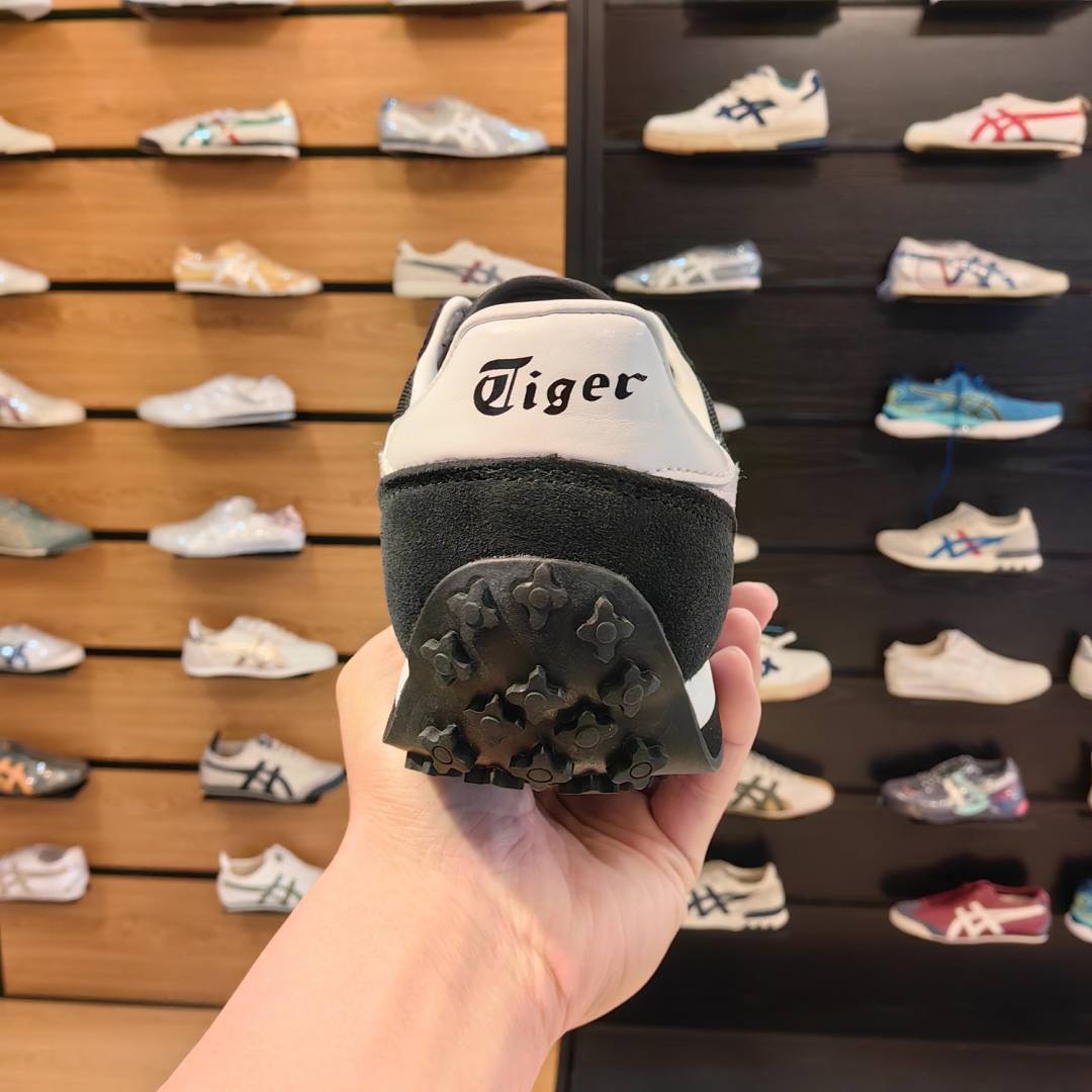 Onitsuka Tiger EDR 78 Black