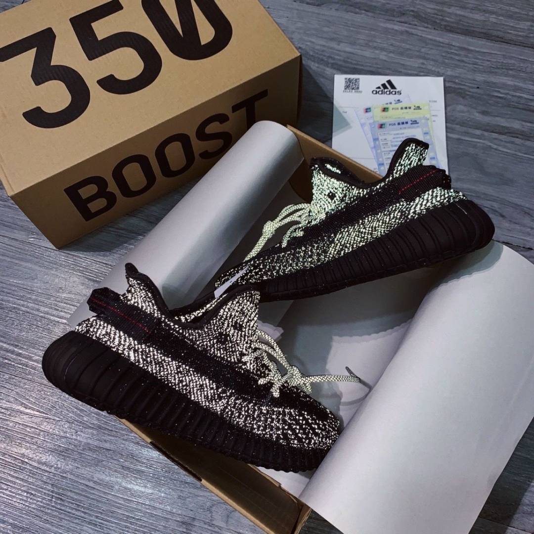 Adida.s Yeezy Boost 350 Full Reflective Semi Ua Full Kit