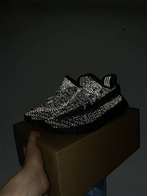 Adida.s Yeezy Boost 350 Full Reflective Semi Ua Full Kit