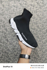 Balenciaga Speed Trainer Black white
