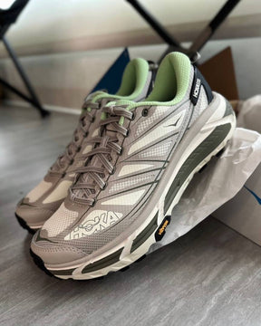 Hoka Mafate Speed 2 PuttyEucalyptus