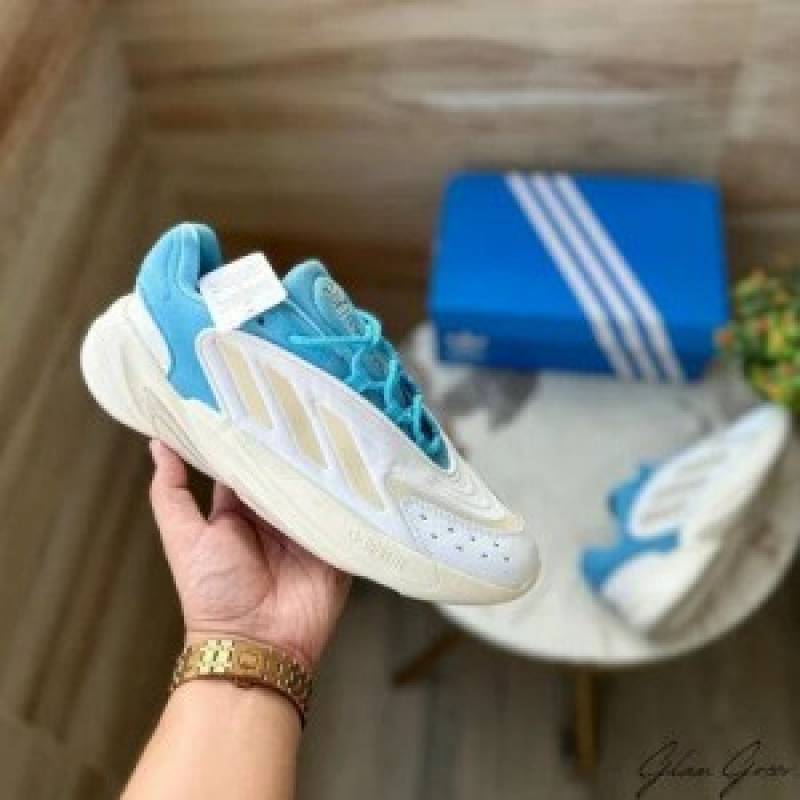 ADIDAS ORIGINALS OZELIA WHITE SKY