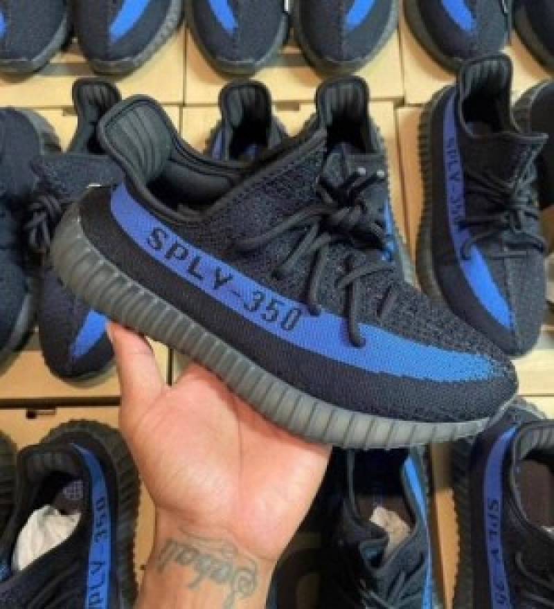 Adidas Yeezy 350 v2Dazzling Blue