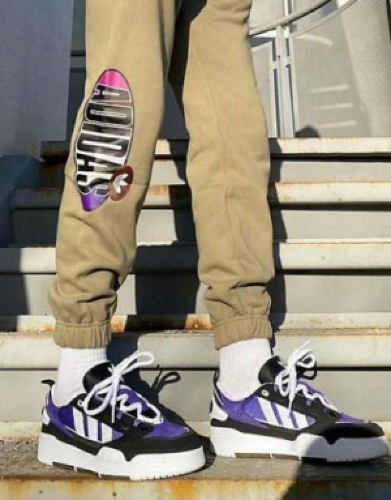 Adidas Adi2000 Purple