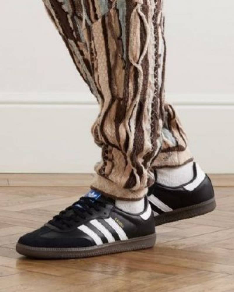 Adidas SAMBA BLACK TO BLACK