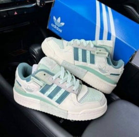 Adidas Originals Forum Exhibit Low Mint Green