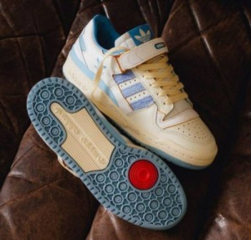 Adidas Forum Low 84 LG UNC