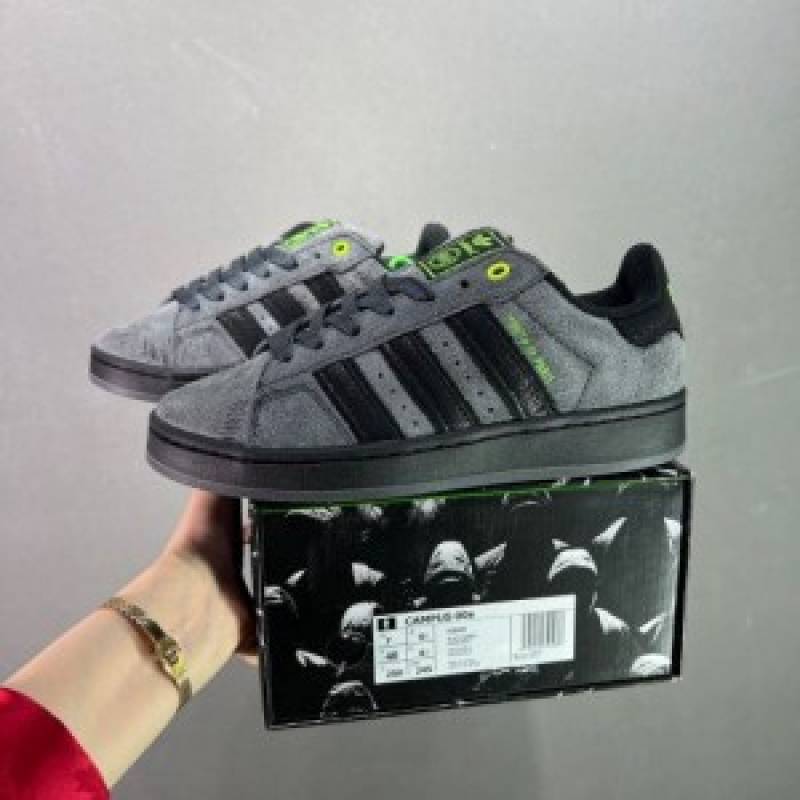Adidas Youth of Paris Campus 00s Carbon