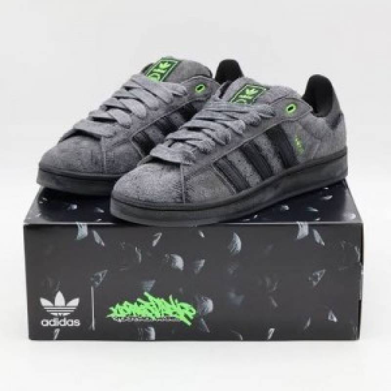 Adidas Youth of Paris Campus 00s Carbon