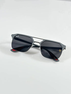 Rayban 04 Grey Black