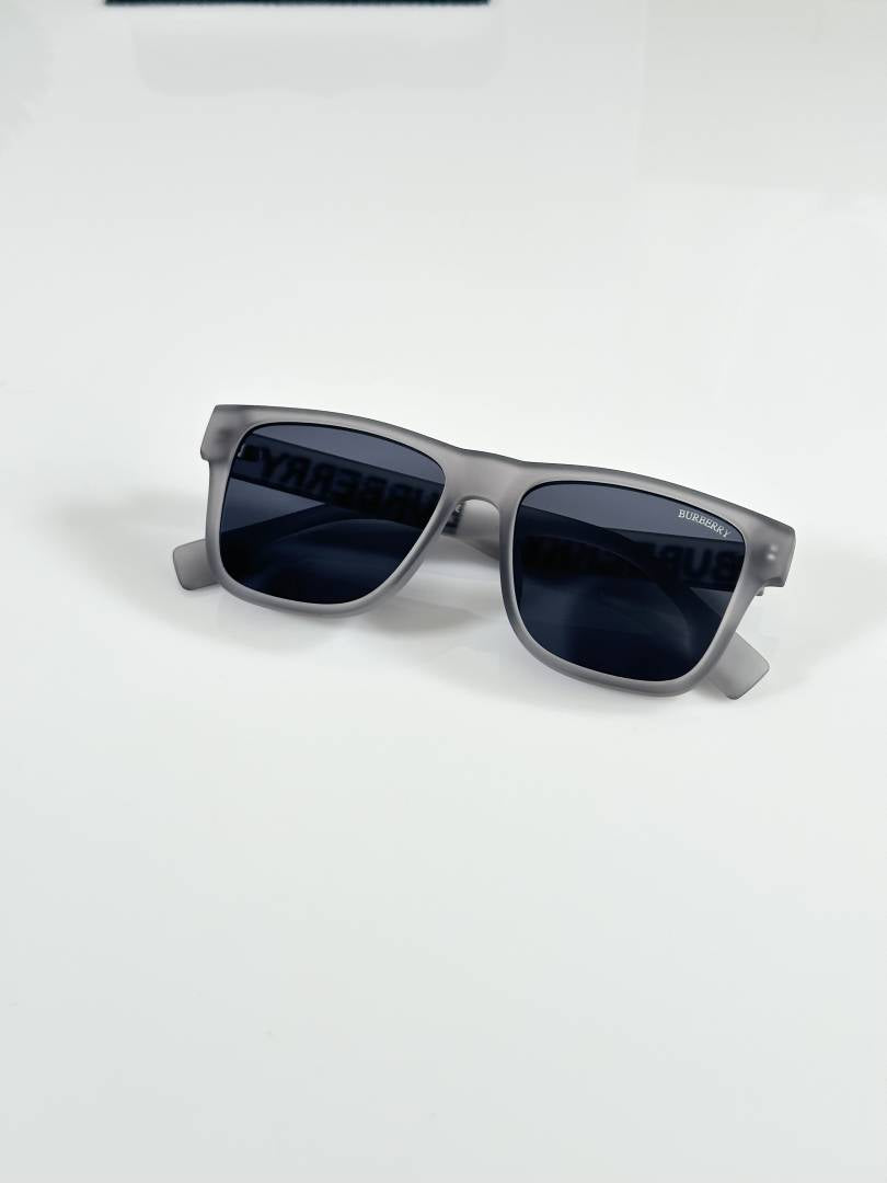 Burberry 4458 Grey Black