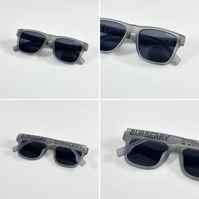 Burberry 4458 Grey Black