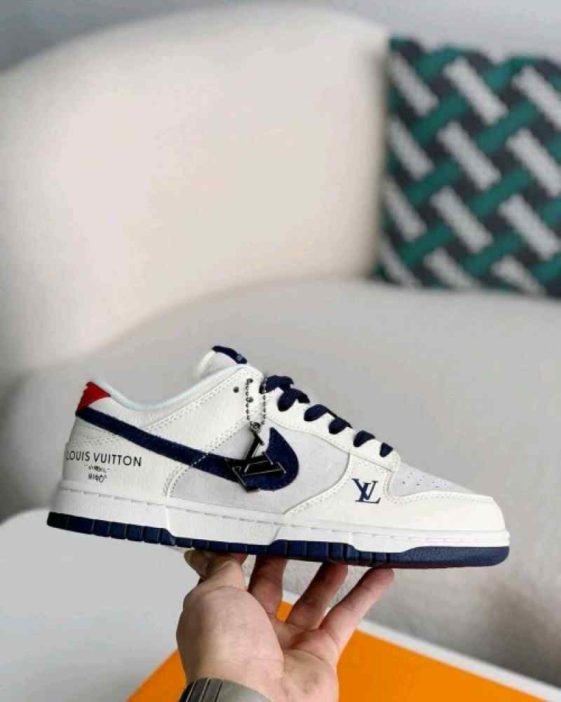 Louis.Vuitton x Nik.e Dunk Low