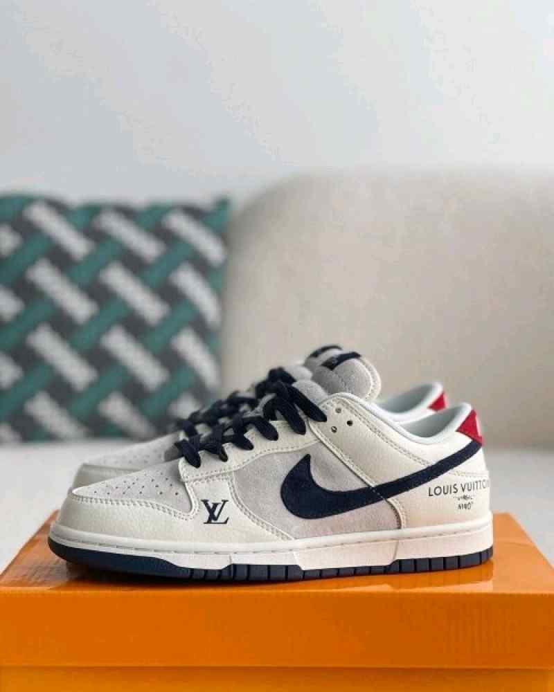 Louis.Vuitton x Nik.e Dunk Low