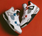 Nik.e Air Jordan Retro 4 What The semi ua quality