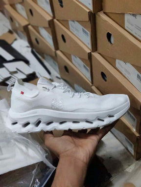 Loewe x On Cloudtilt White
