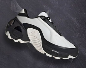 Adida ss wonder runner white black